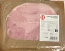 Jambon cuit superieur avec couenne