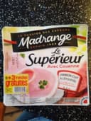 Le Supérieur avec couenne 6+3 tranches gratuites