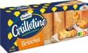 Grilletine Briochée x18