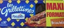 Les Grillettines briochée
