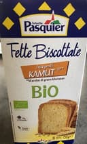 Fette Biscottate integrali kamut