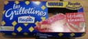 Grillettines Céréales & Graines