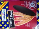 Ficelles de Pain Recette Sésame pavot