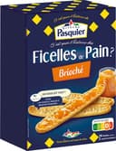 Ficelles de Pain Brioché 200g