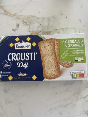 Crousty déj