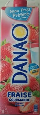 Mon Fruit Préféré, Fraise Gourmande