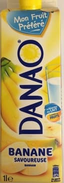 Banane savoureuse