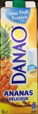 Mon Fruit Préféré, Ananas Délicieux