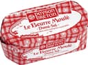 Beurre moulé demi-sel