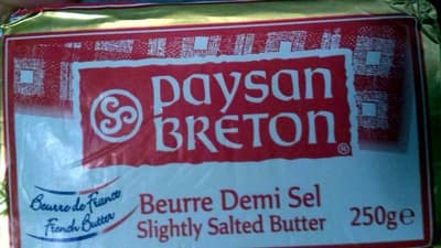 Beurre Demi-Sel