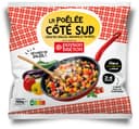 La poêlée côté sud