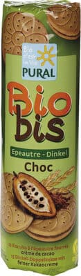 Biobis épeautre choc