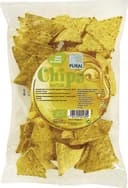 Chips'O maïs nature
