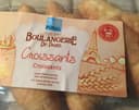 Croissants Zum Aufbacken
