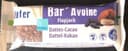 Bar’avoine flapjack