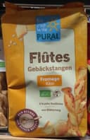 Flûtes fromage