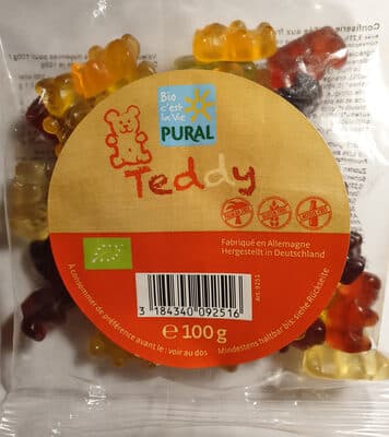 Bonbons Teddy