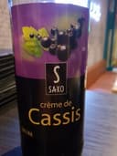 "1L Creme Cassis Saxo 16 °"