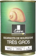 Escargots de Bourgogne