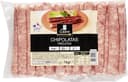 Chipolatas precuites