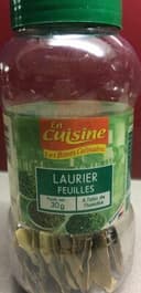Laurier Feuilles
