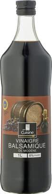 1L Vinaigre Balsamique De Modene