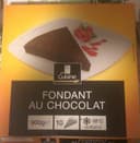 Fondant au chocolat