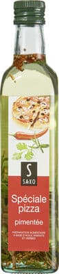 Spéciale Pizza Pimentée