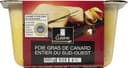 Foie gras de canard entier du Sud-Ouest