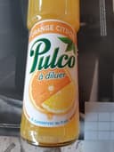 Orange citron
