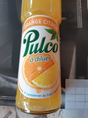 Orange citron