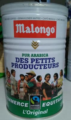 Pur arabica des petits producteurs