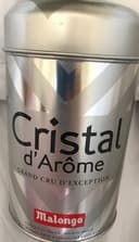 Malongo Kaffee 'cristal D'arôme' (250g Metalldose)
