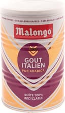CAFE MOULU ARABICA GOUT ITALIEN 250G