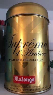 Suprême d'Arabica