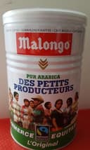 Café moulu pur arabica des petits producteurs