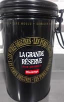 Malongo Kaffee 'la Grande Réserve', 100% Arabica, Gemahlen
