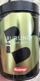 Burundi french press