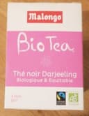 Malongo bio tea