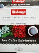 les cafés éphémères