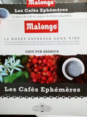 les cafés éphémères