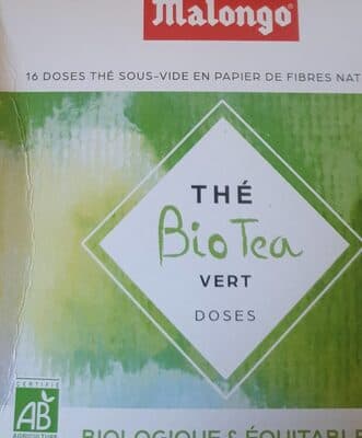 Thé vert