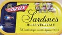 Sardines à l'Huile Végétale