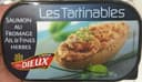 Les Tartinables Saumon au fromage Ail & Fines herbes