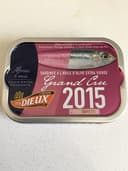 Sardines à l'huile d'olive extra vierge