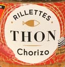 Rillettes thon chorizo