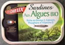 Sardine aux Algues Bio