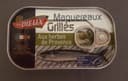 Maquereaux grillés herbes de Provence