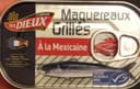 Maquereaux grillés