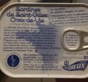 Sardines de saint-gilles